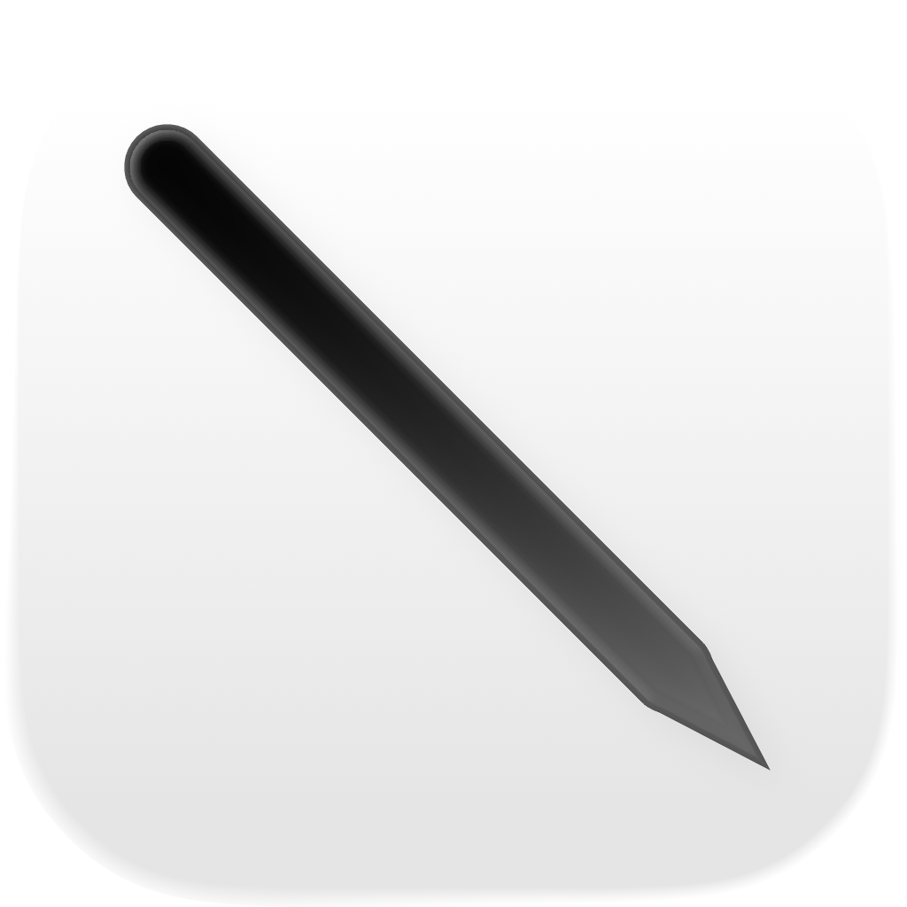 Pencil for Notion App Icon